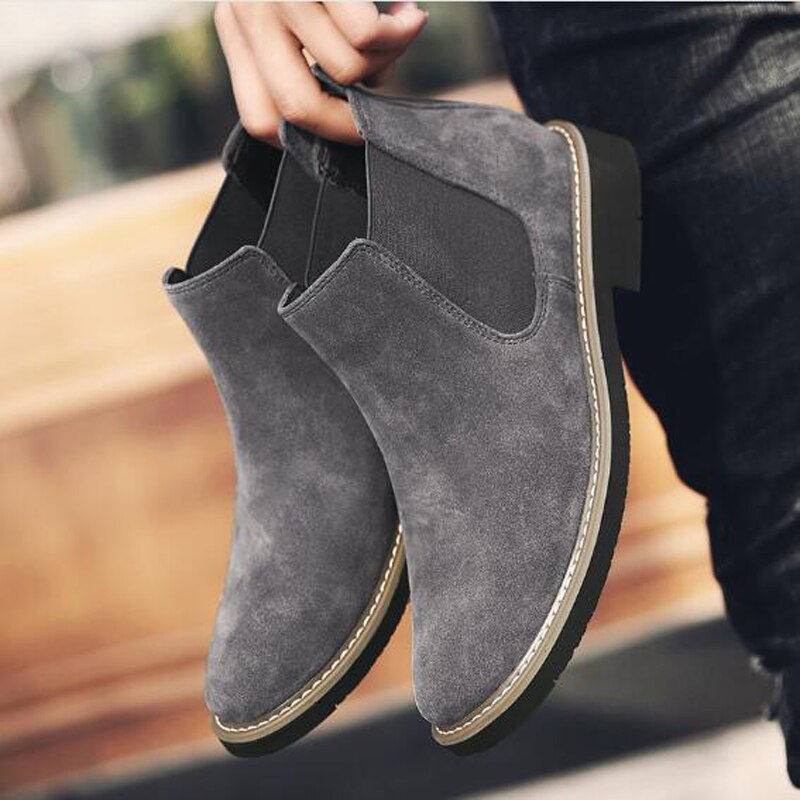 Basilius - Bottes +6CM