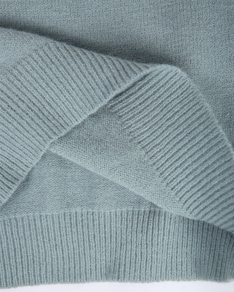 Philippine - Pull tricoté élégant et polyvalent