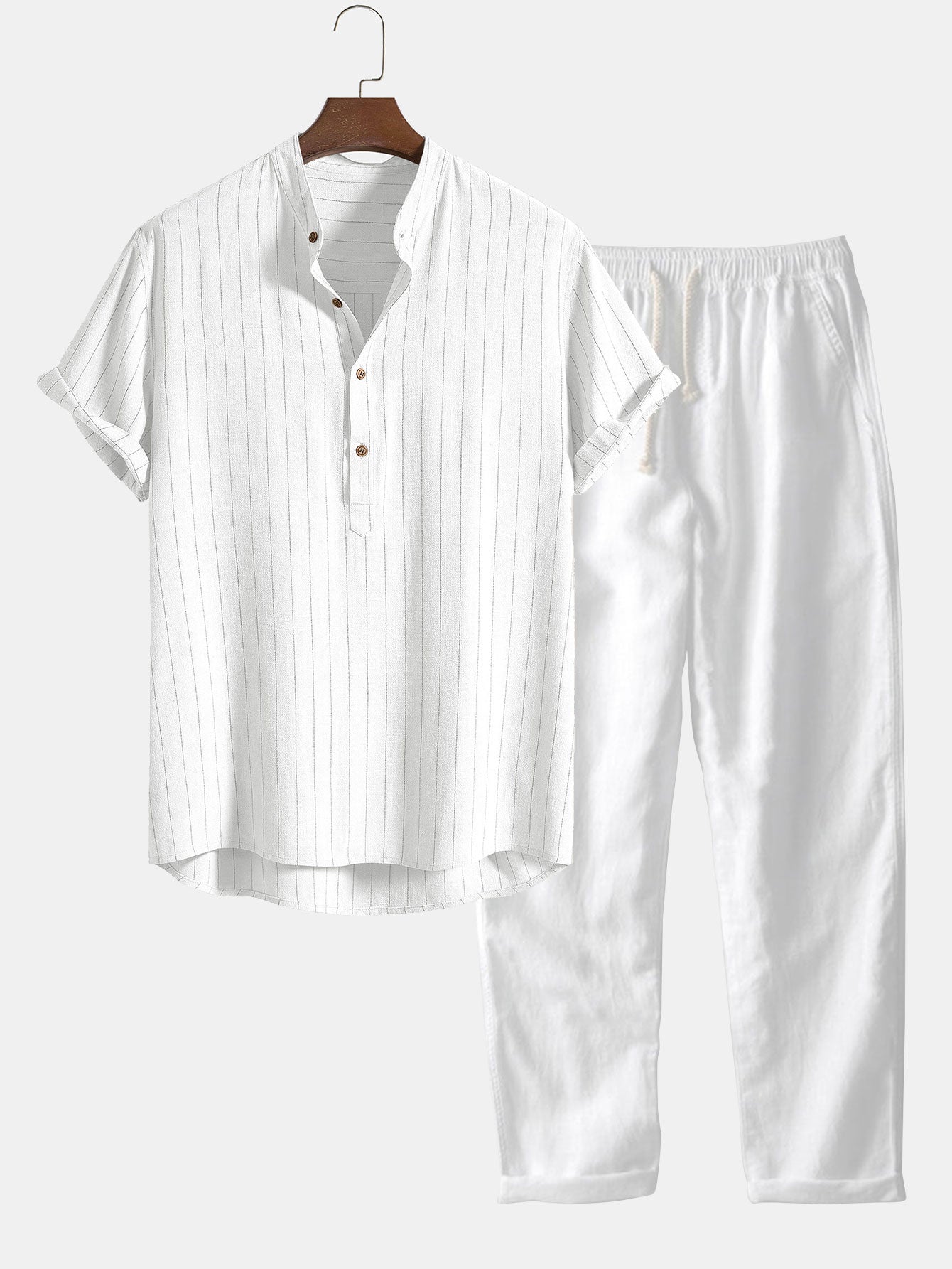 Grosrouvre™ - Short-Sleeved Set