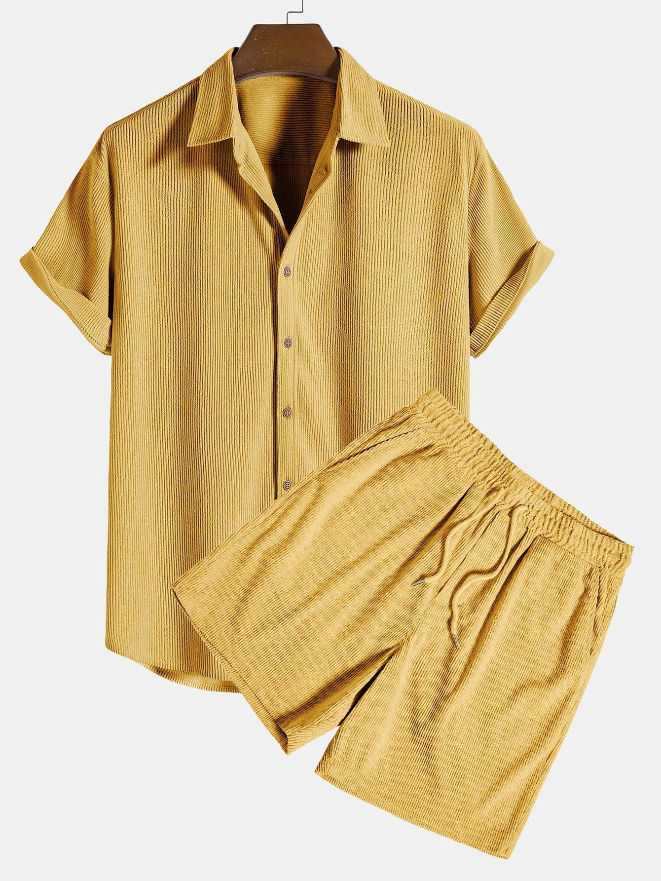 Rennes™ - Short-Sleeved set