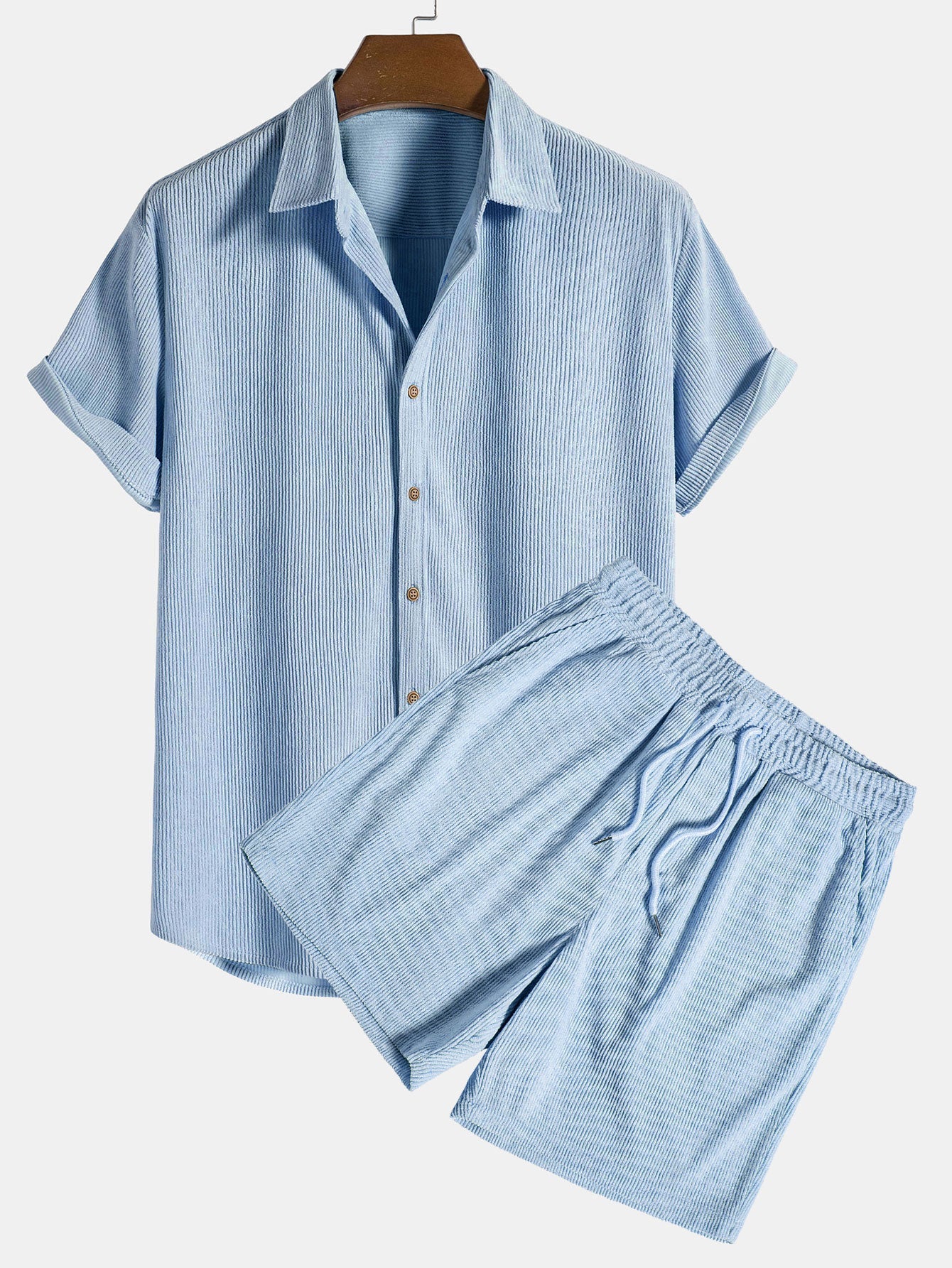 Rennes™ - Short-Sleeved set