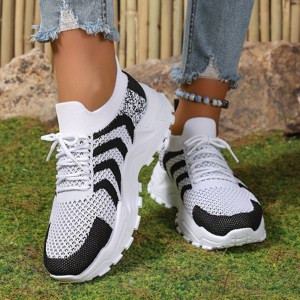 Camille – Chaussures de Sport Légères et Respirantes
