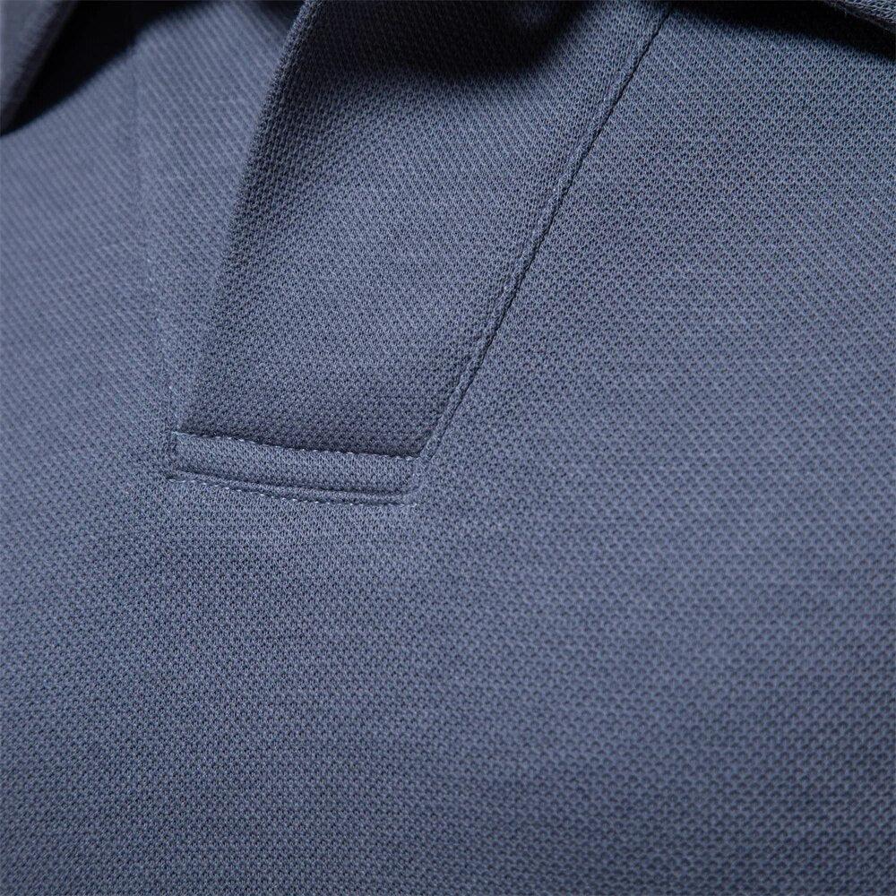 Robert - Polo décontracté élégant pour homme 1+1 Gratuit