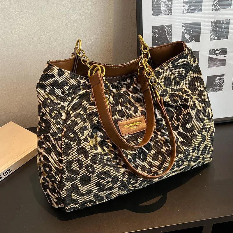 Magalie - Sac fourre-tout élégant et pratique
