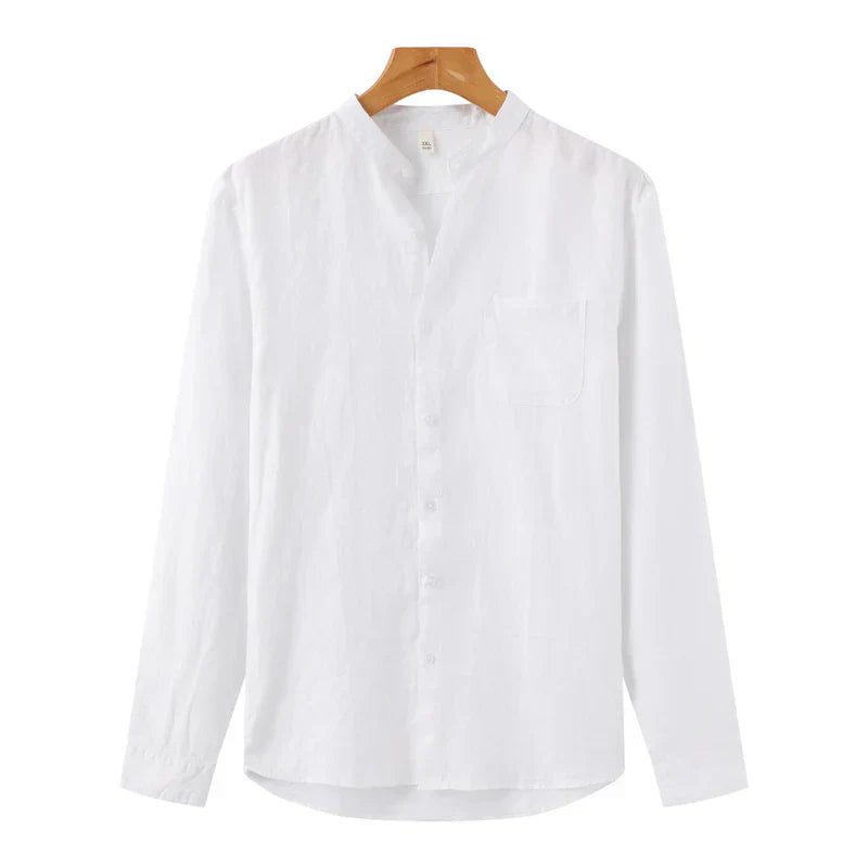 Aulier™ | Chemise en lin