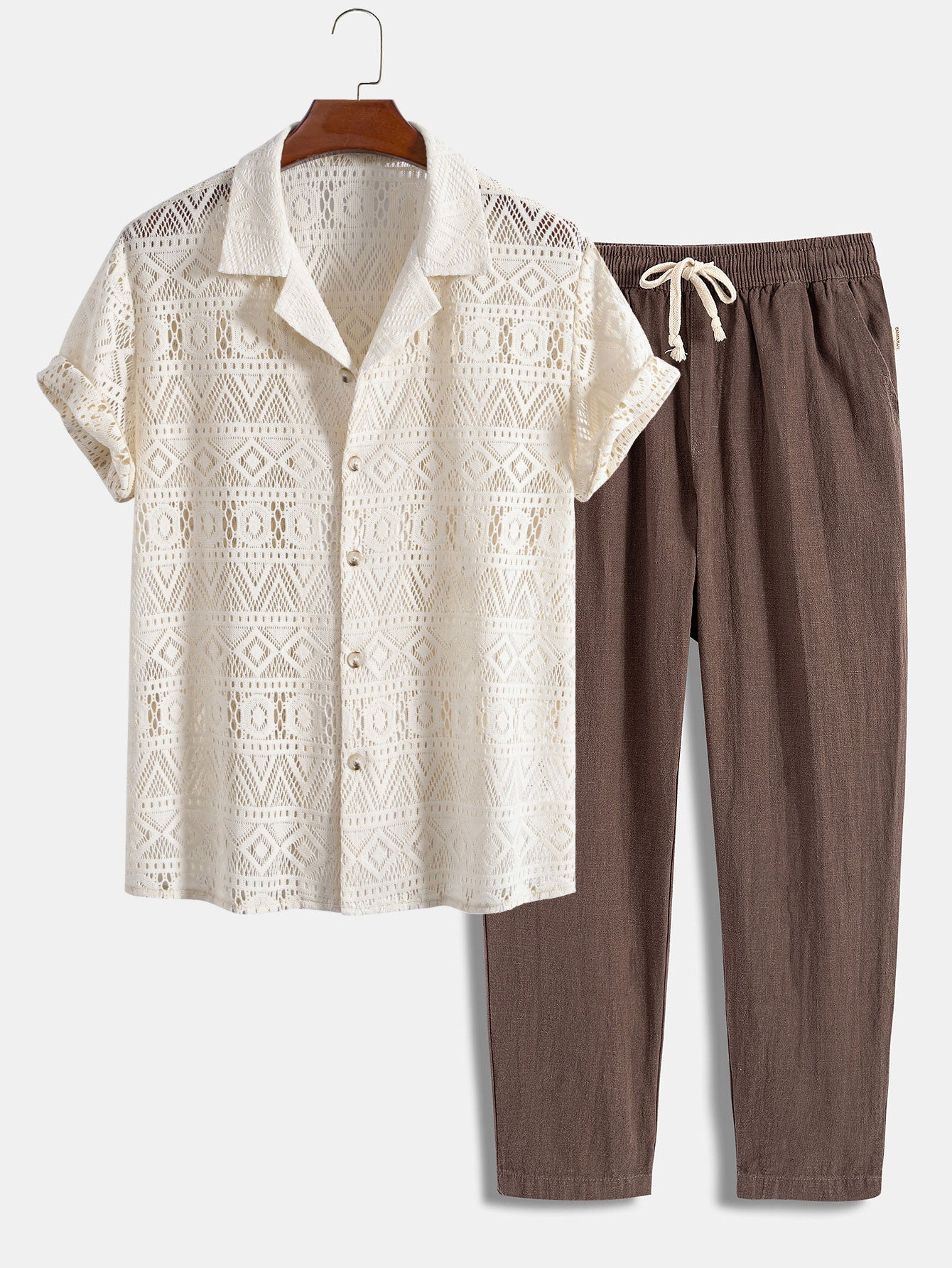 Sucré™ - Short-Sleeved Set