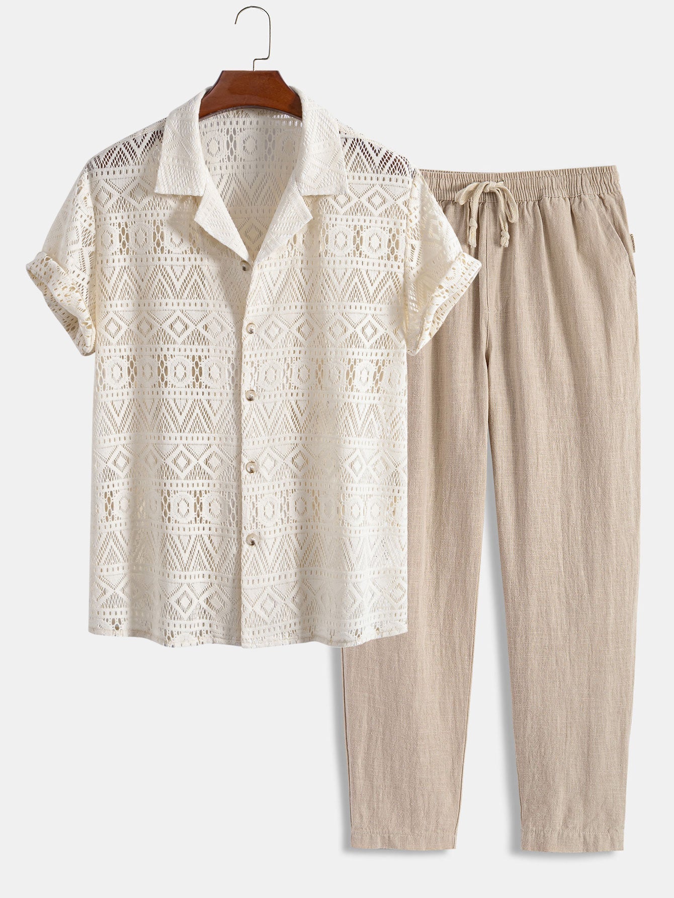 Sucré™ - Short-Sleeved Set