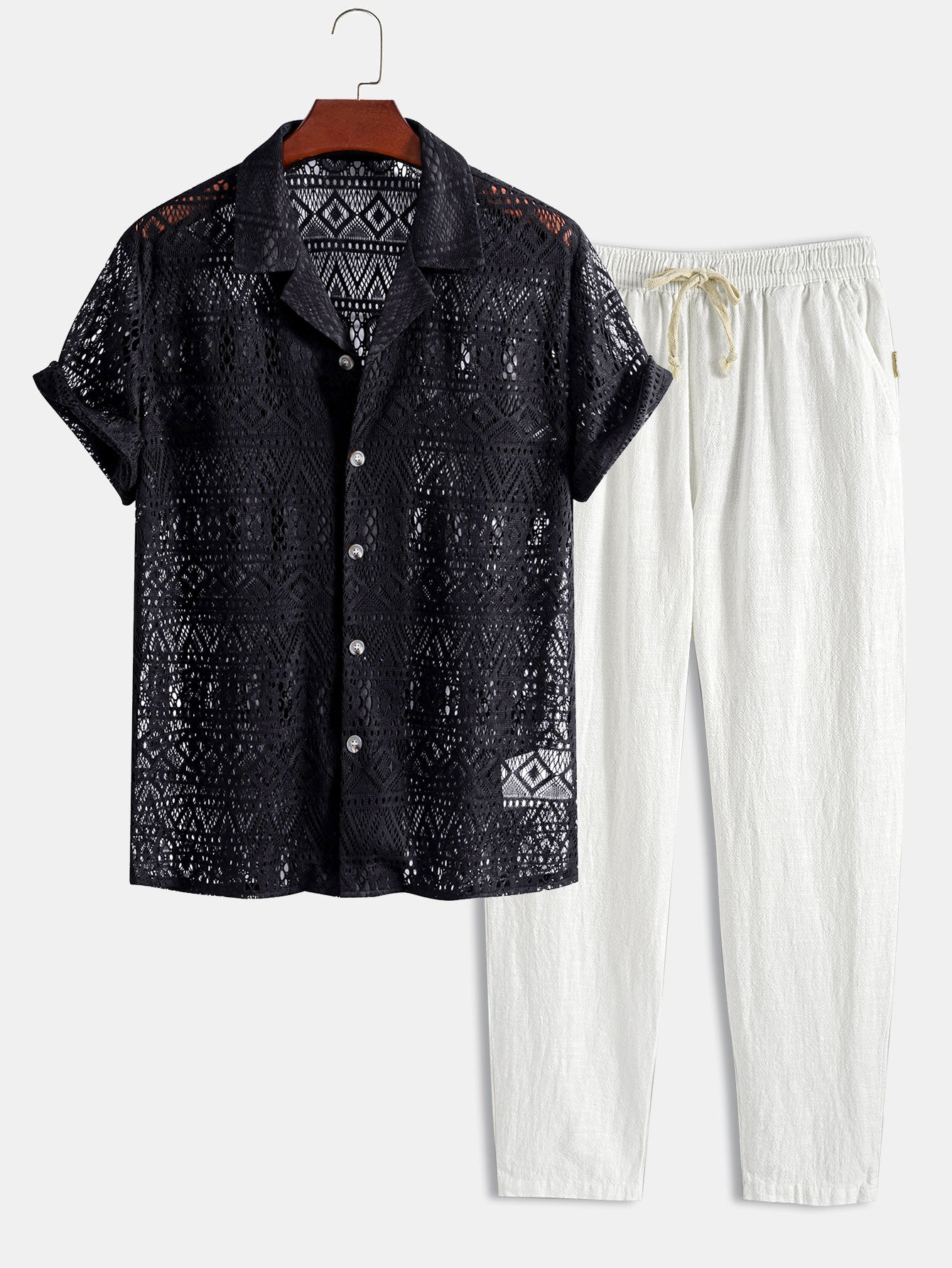 Sucré™ - Short-Sleeved Set