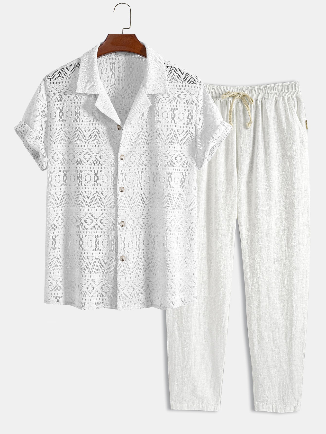 Sucré™ - Short-Sleeved Set
