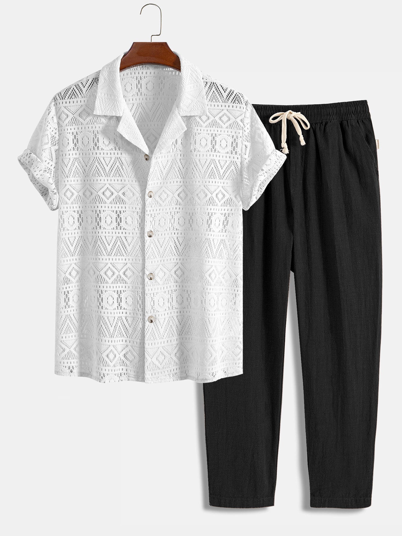 Sucré™ - Short-Sleeved Set