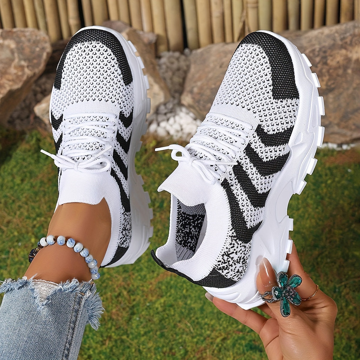 Camille – Chaussures de Sport Légères et Respirantes