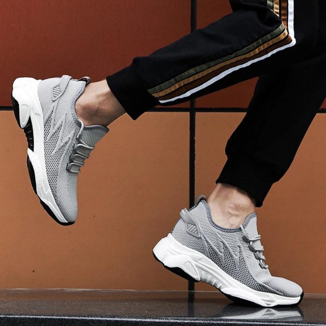 Joséphine - Chaussures innovantes avec élévation invisible