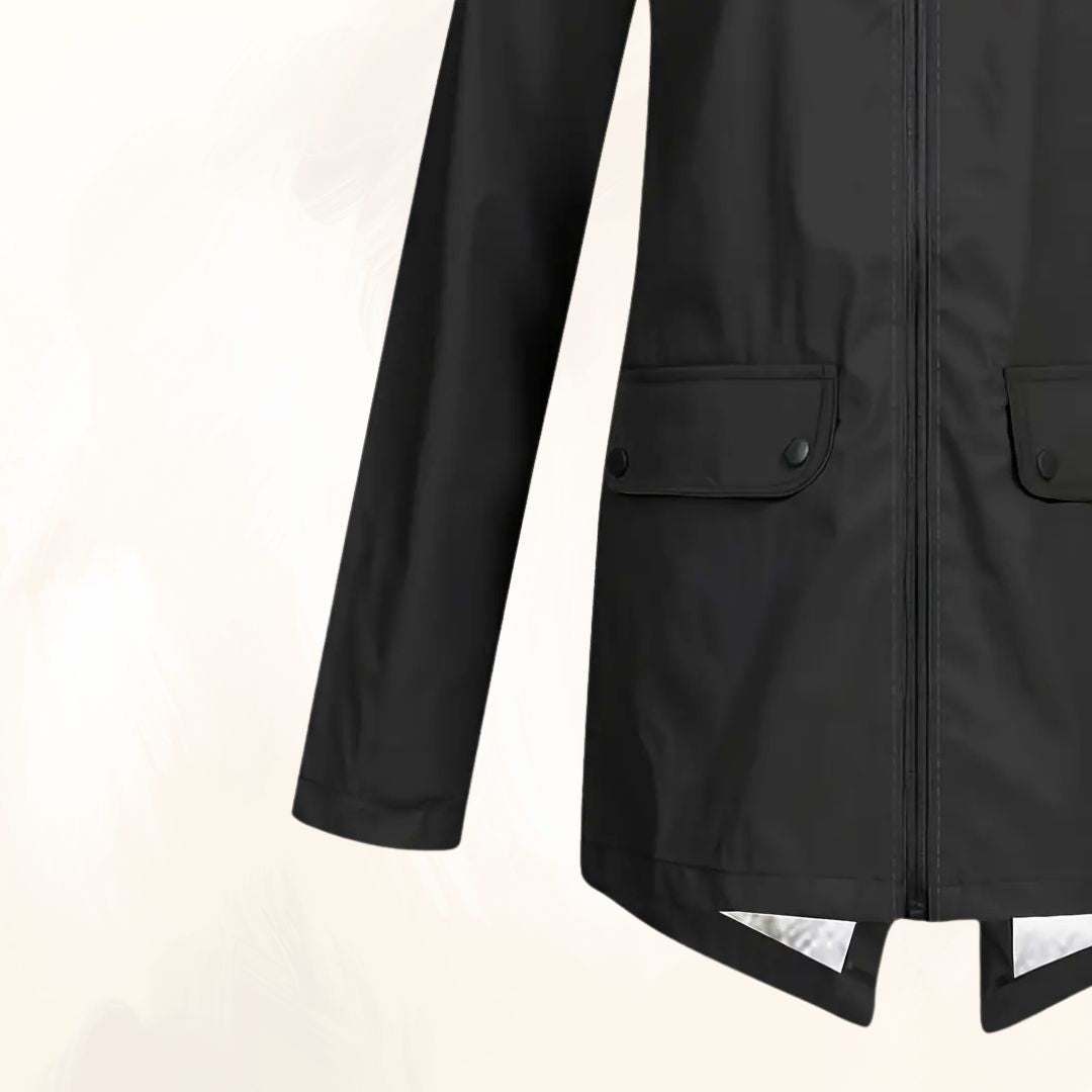 Fleur - Veste d'hiver imperméable et chaude