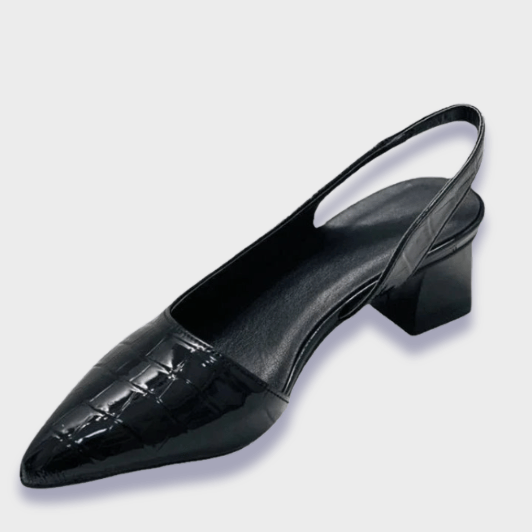 Corentine - Orthopädische Pumps aus Premium-Kunstleder