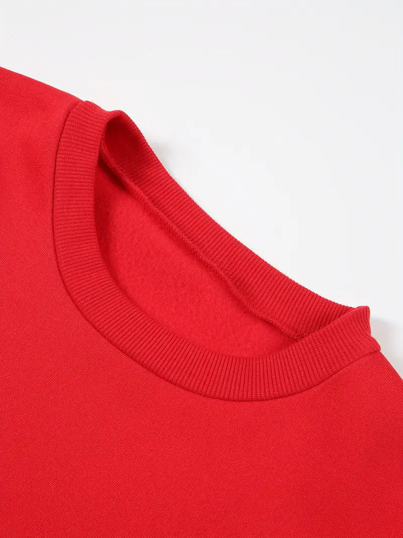 Laurette - Sweat-shirt solidaire contre le cancer du sein