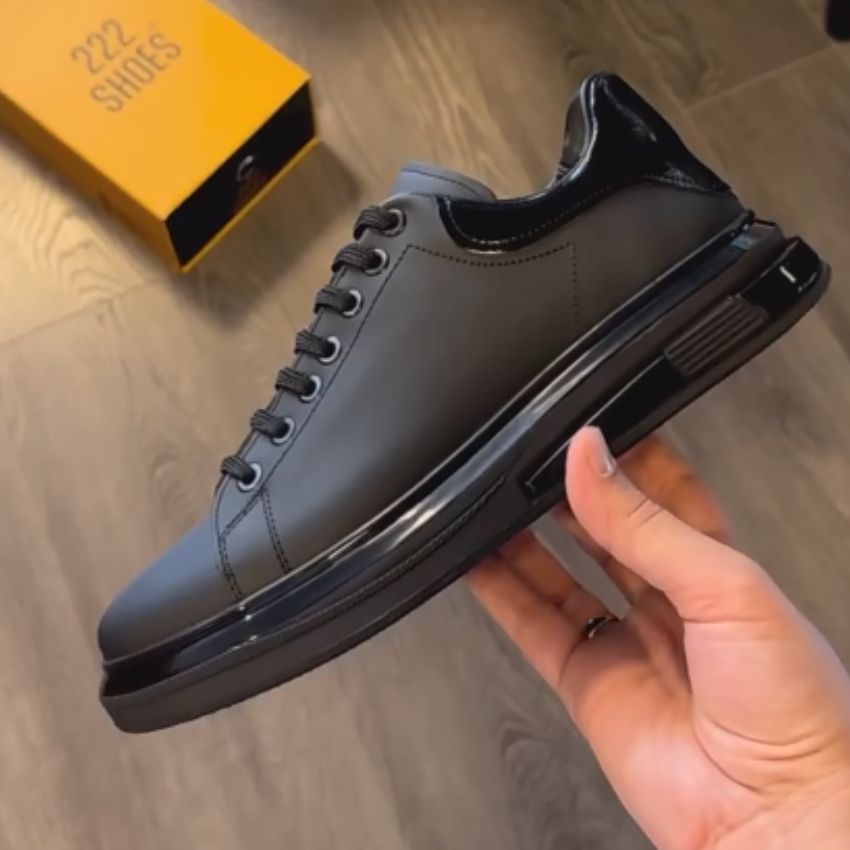 Bruno - Baskets sport-chic confortables