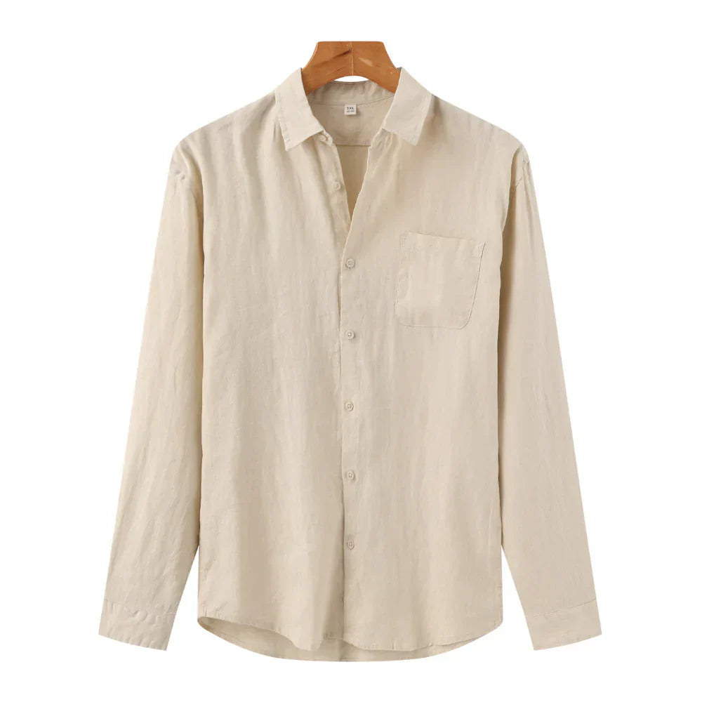 Aulier™ | Chemise en lin
