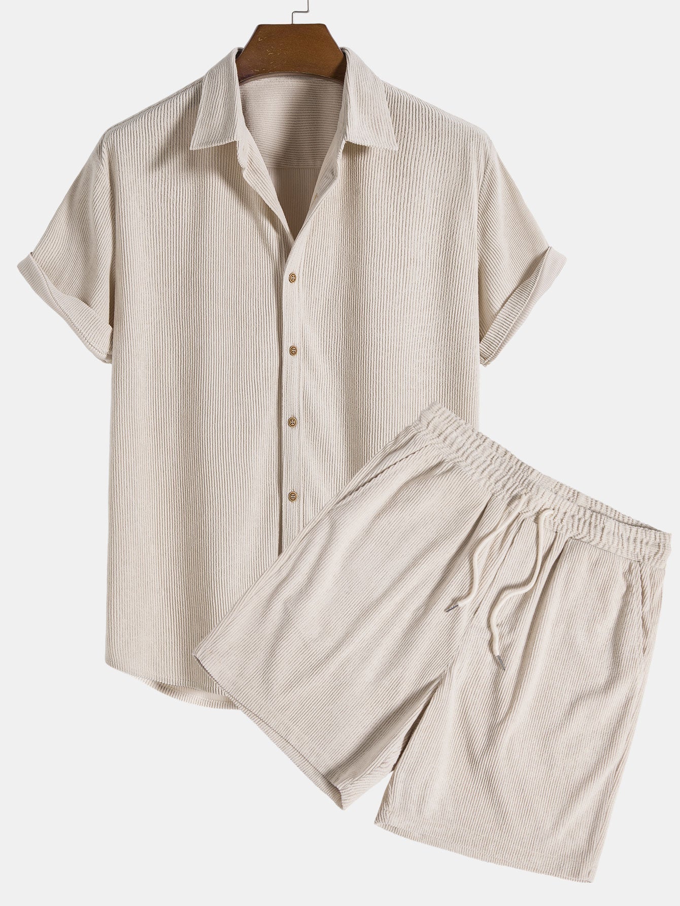 Rennes™ - Short-Sleeved set
