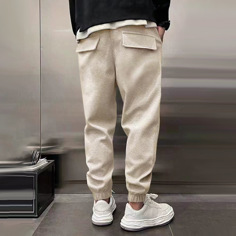 Géraud - Pantalon élégant et confortable