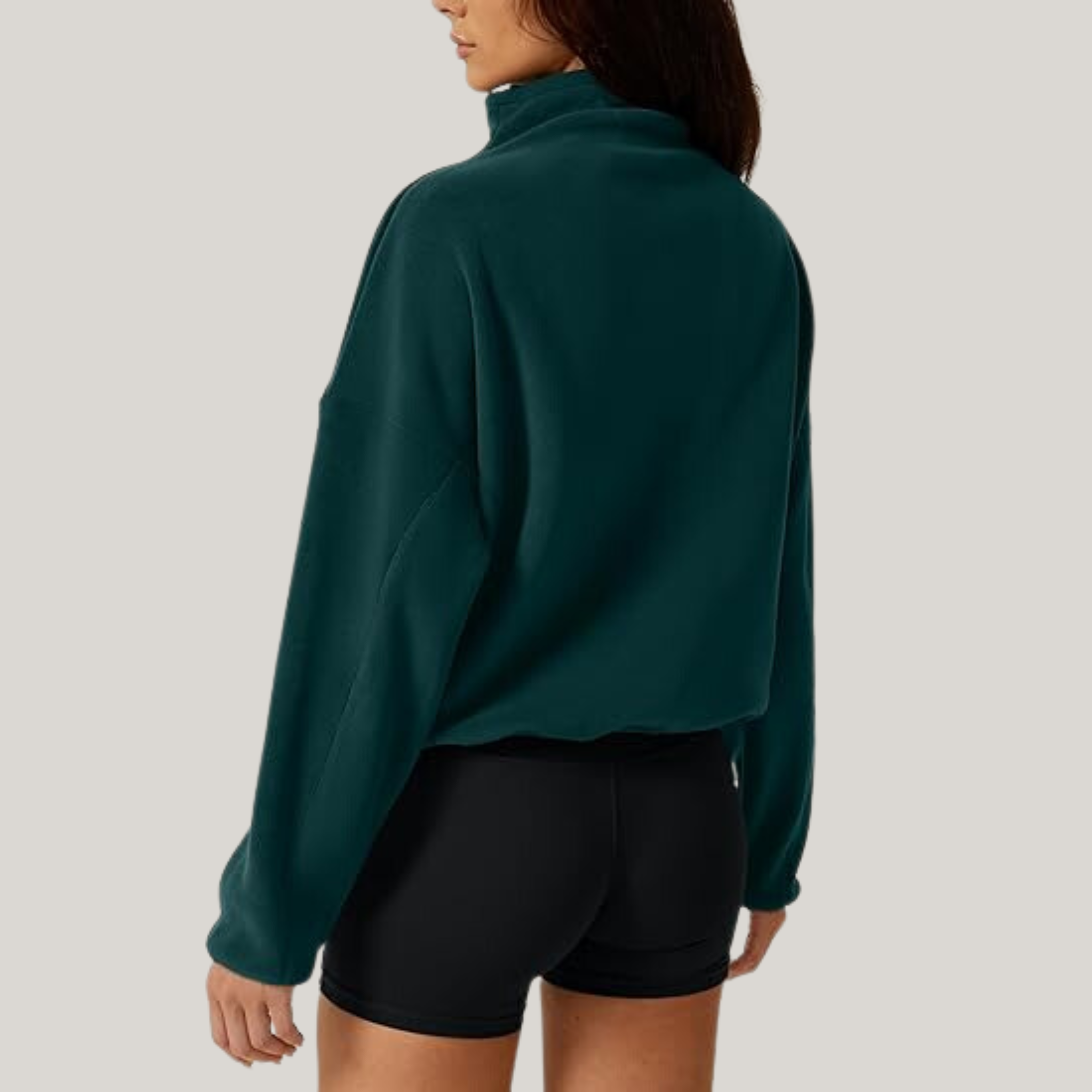 Anastasia - Sweat en polaire doux et élégant