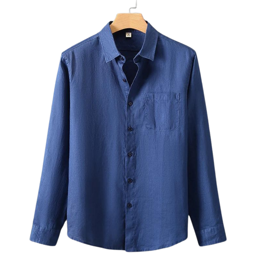 Cannes™ - Shirt en lin