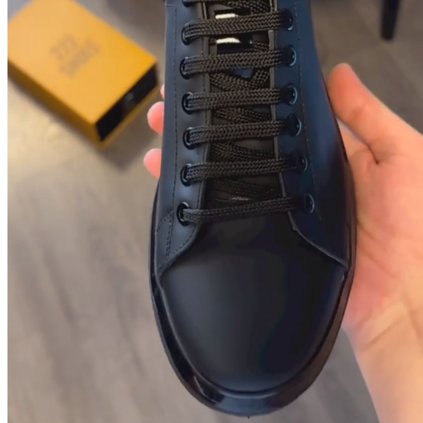 Bruno - Baskets sport-chic confortables