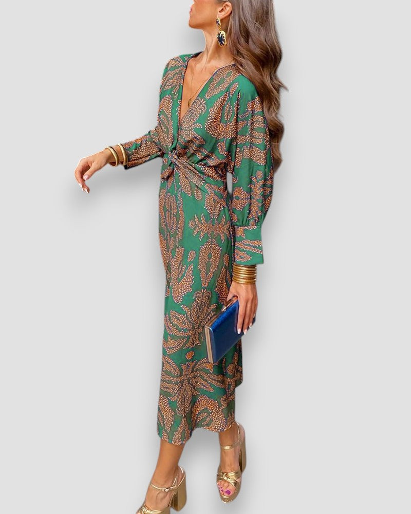 Wivine – Robe élégante et intemporelle