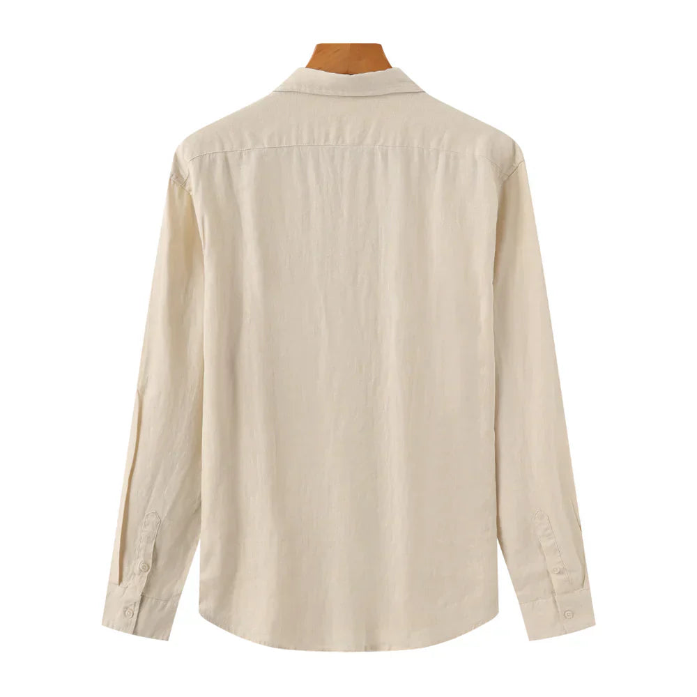 Aulier™ | Chemise en lin
