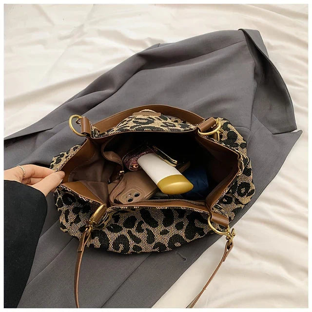 Magalie - Sac fourre-tout élégant et pratique