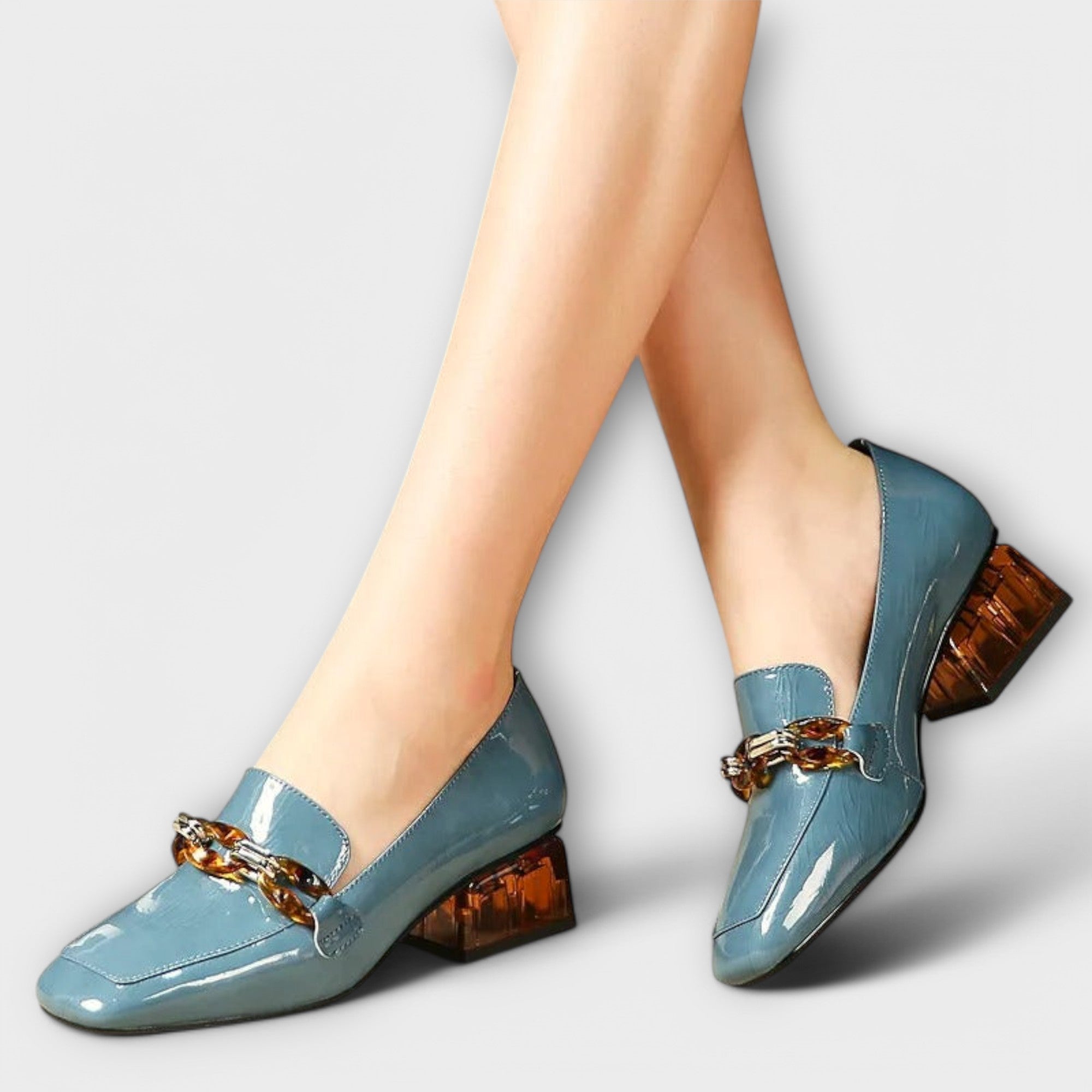 Ondeline - Mocassins élégants et sophistiqués