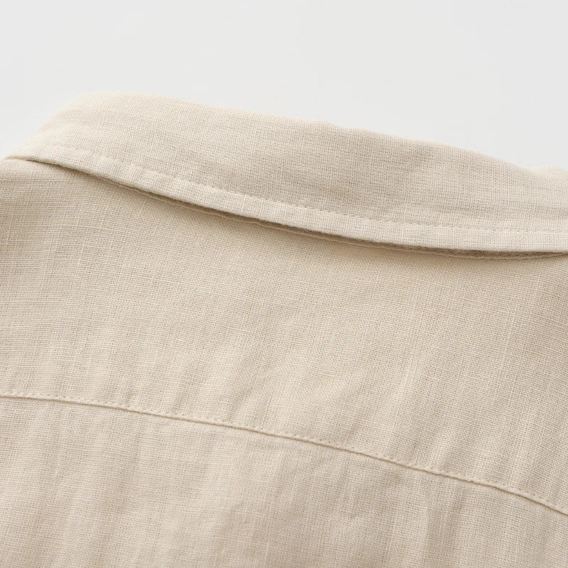 Aulier™ | Chemise en lin
