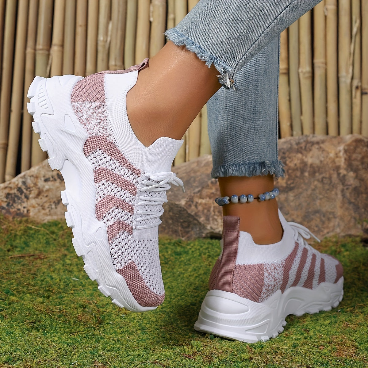 Camille – Chaussures de Sport Légères et Respirantes