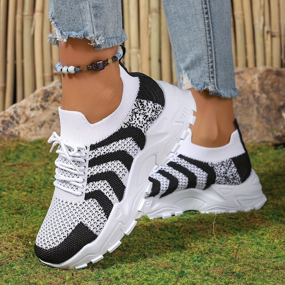 Camille – Chaussures de Sport Légères et Respirantes