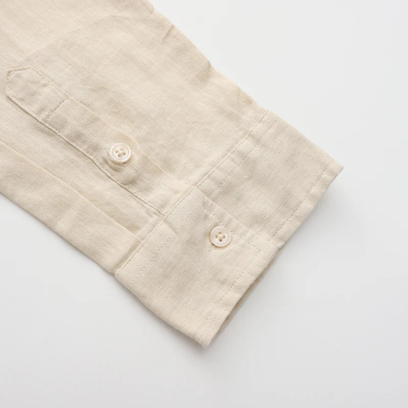 Aulier™ | Chemise en lin
