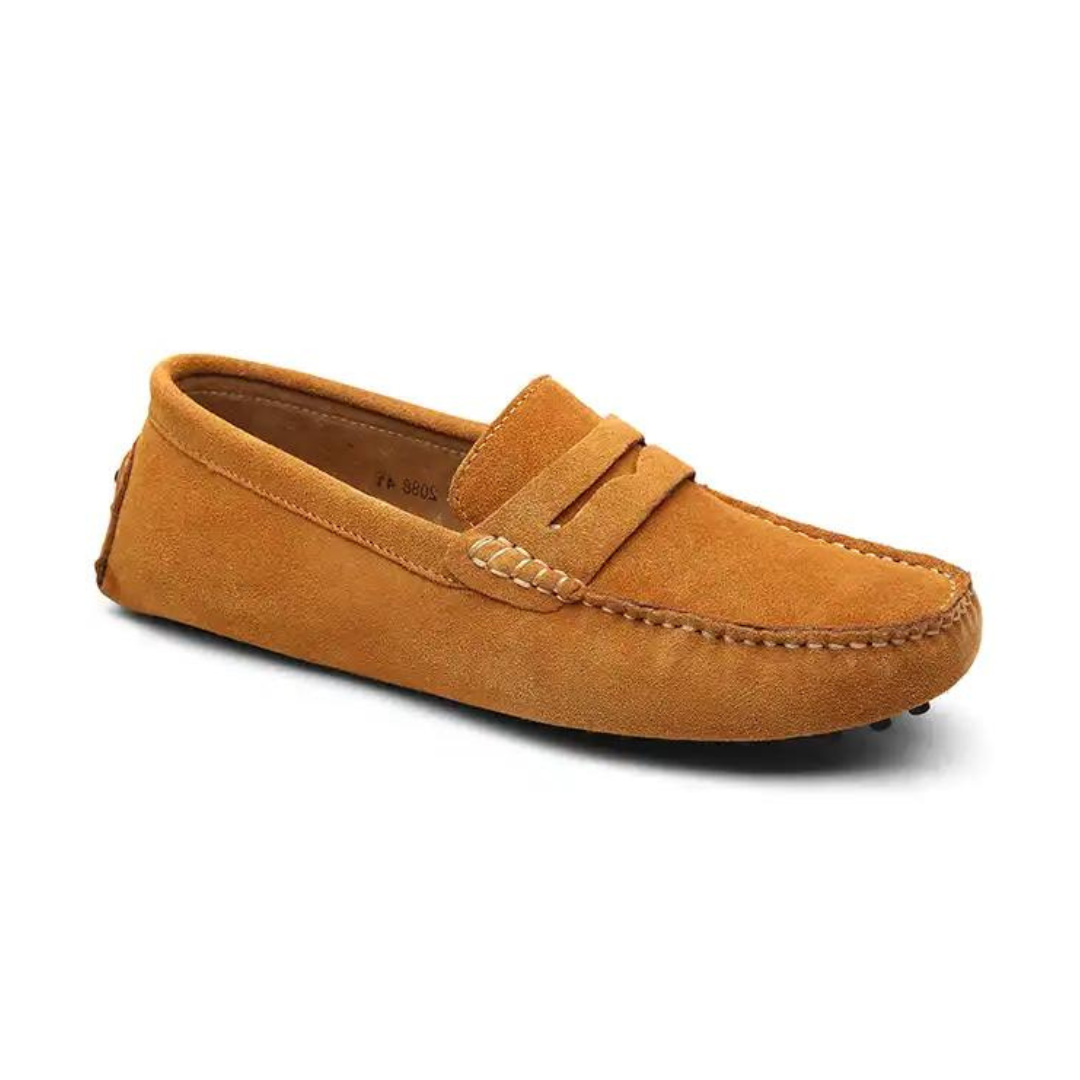 Le Havre™ Suède Mocassins