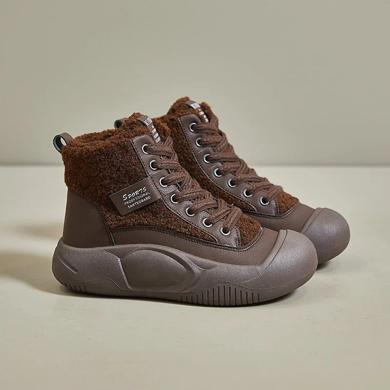 Solène - Chaussures orthopédiques élégantes et confortables