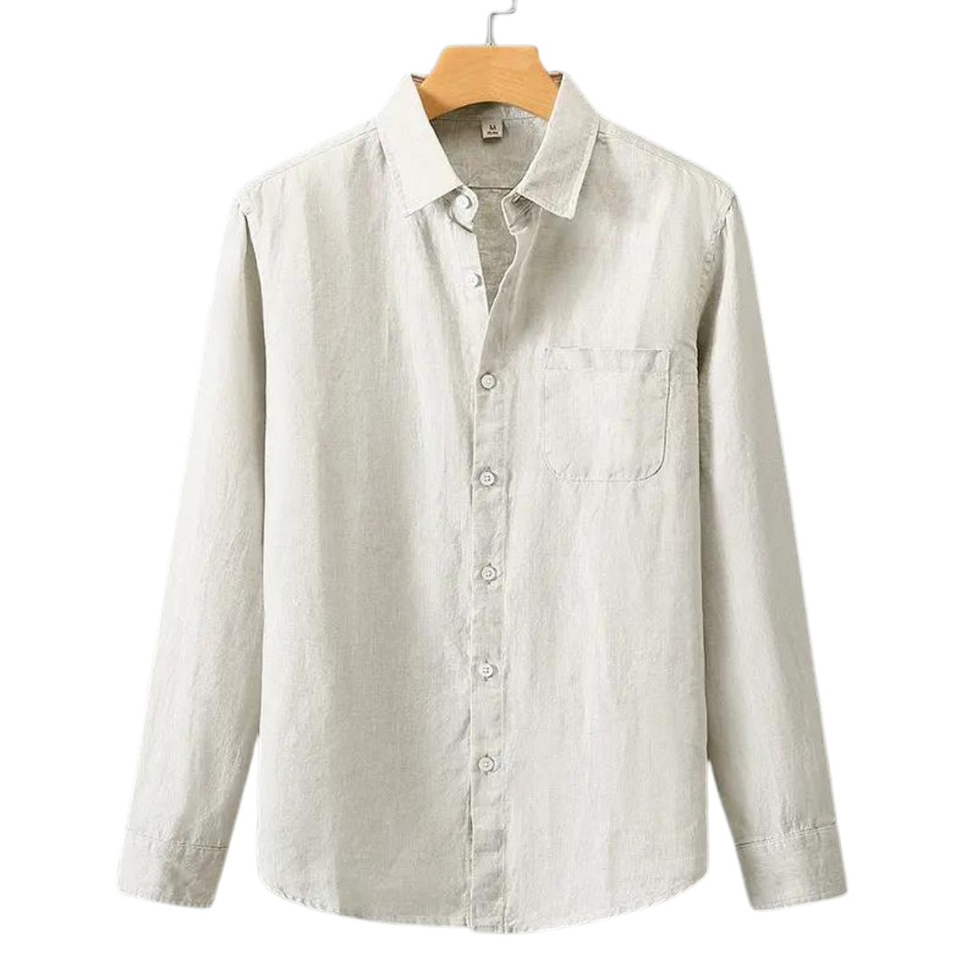 Cannes™ - Shirt en lin