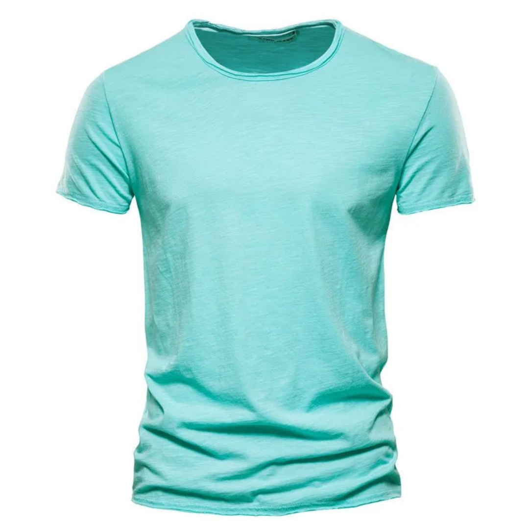 Léo – T-shirt classique et élégant (1+1 GRATUIT)