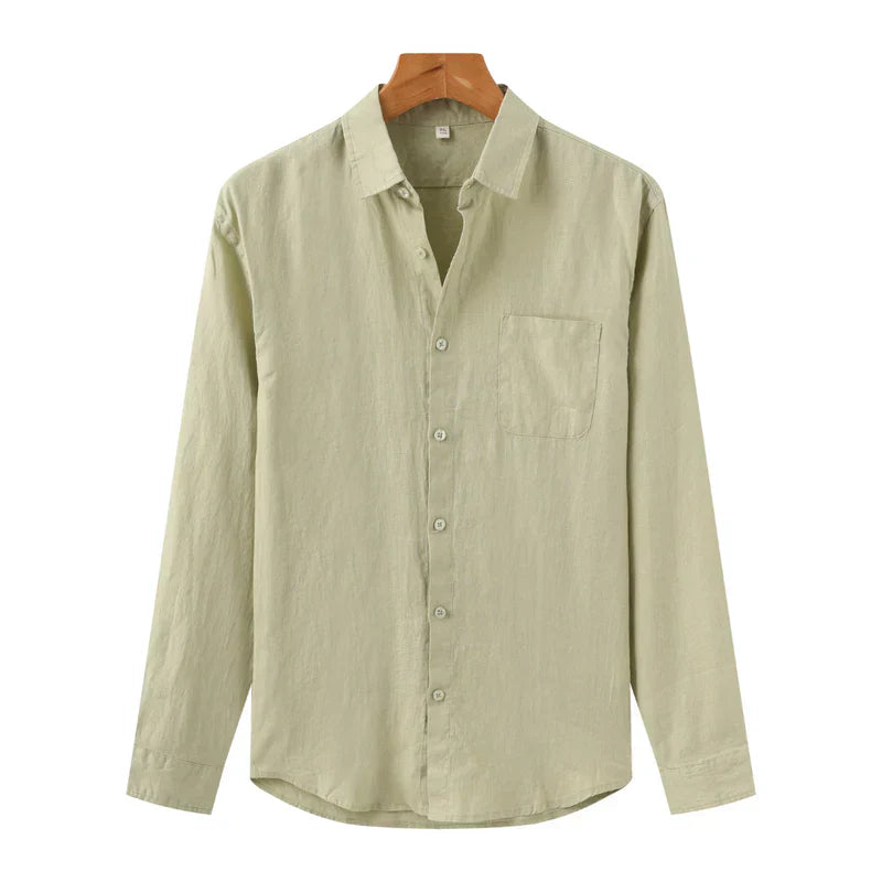 Aulier™ | Chemise en lin