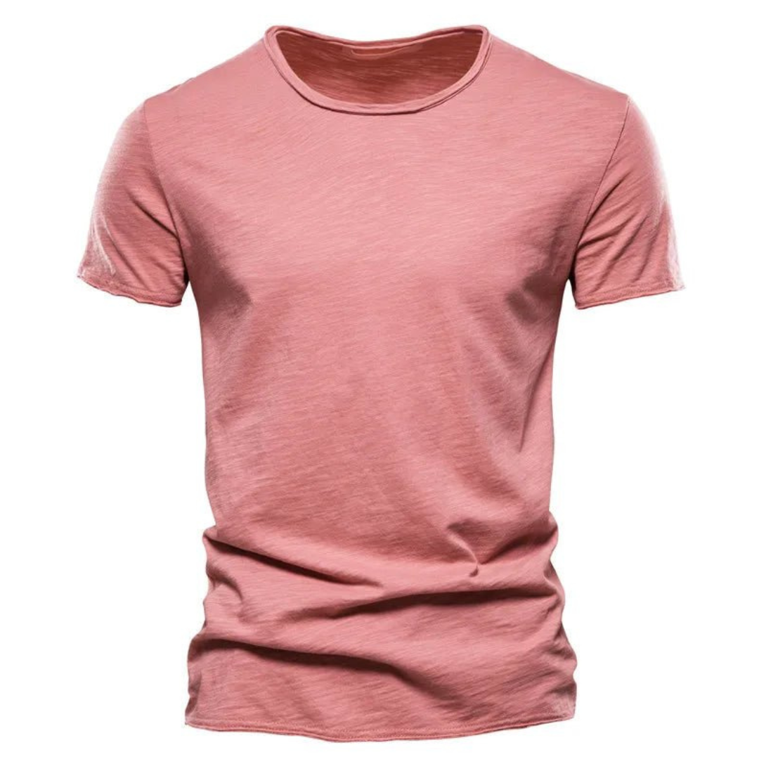 Léo – T-shirt classique et élégant (1+1 GRATUIT)