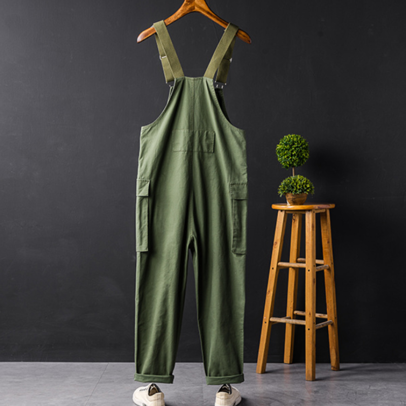 Sixtine – Salopette de jardin haut de gamme