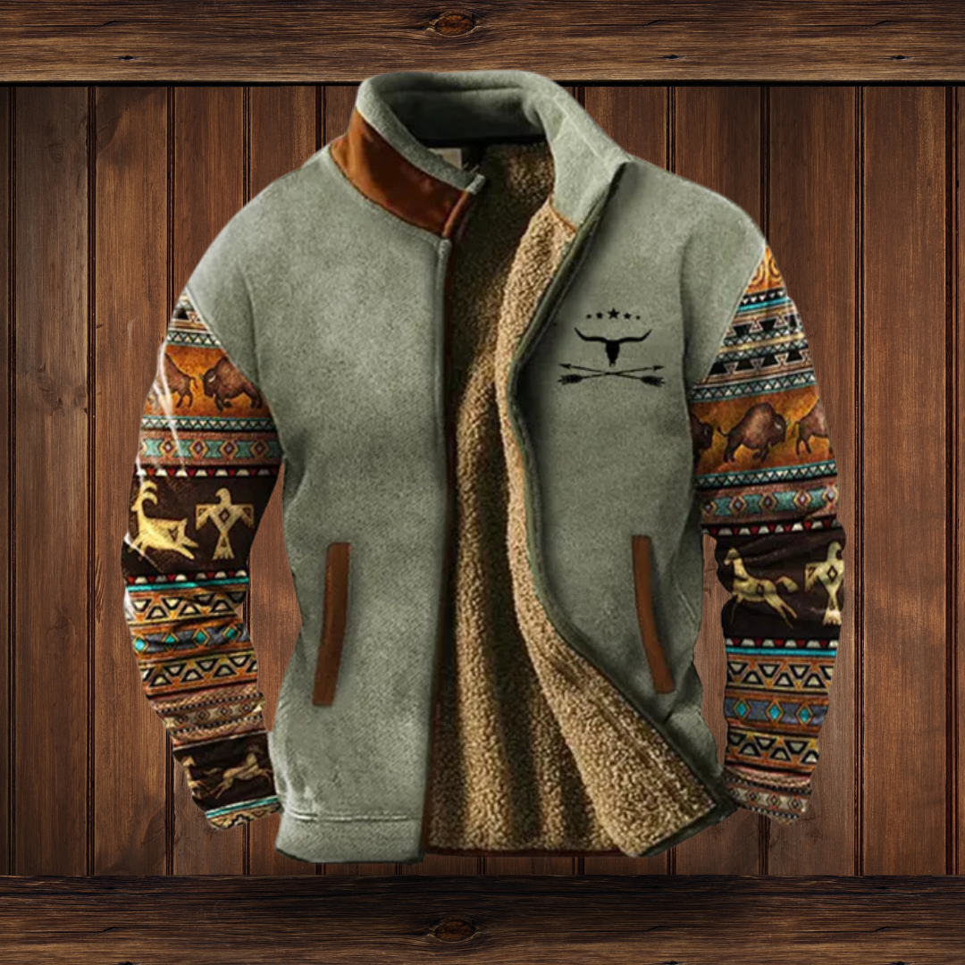Anatole - Veste polaire élégante et fonctionnelle
