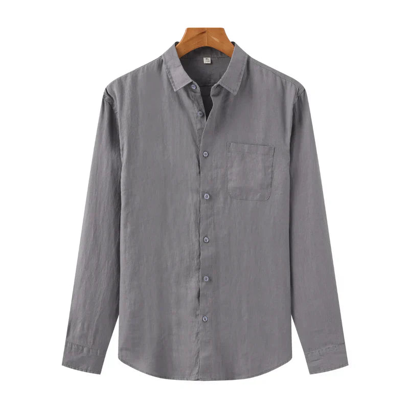 Aulier™ | Chemise en lin