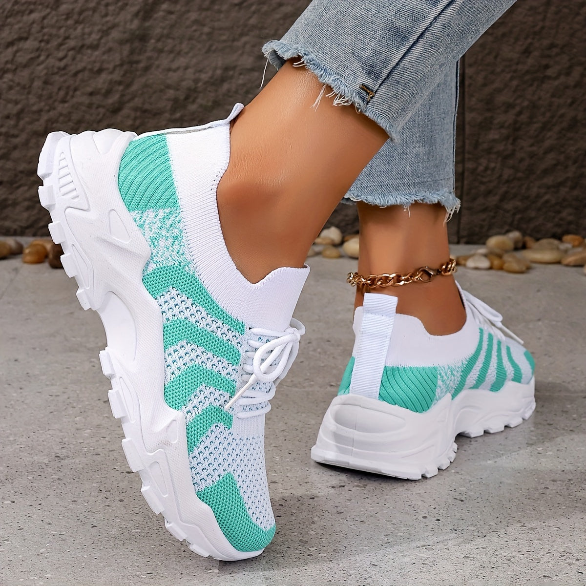 Camille – Chaussures de Sport Légères et Respirantes