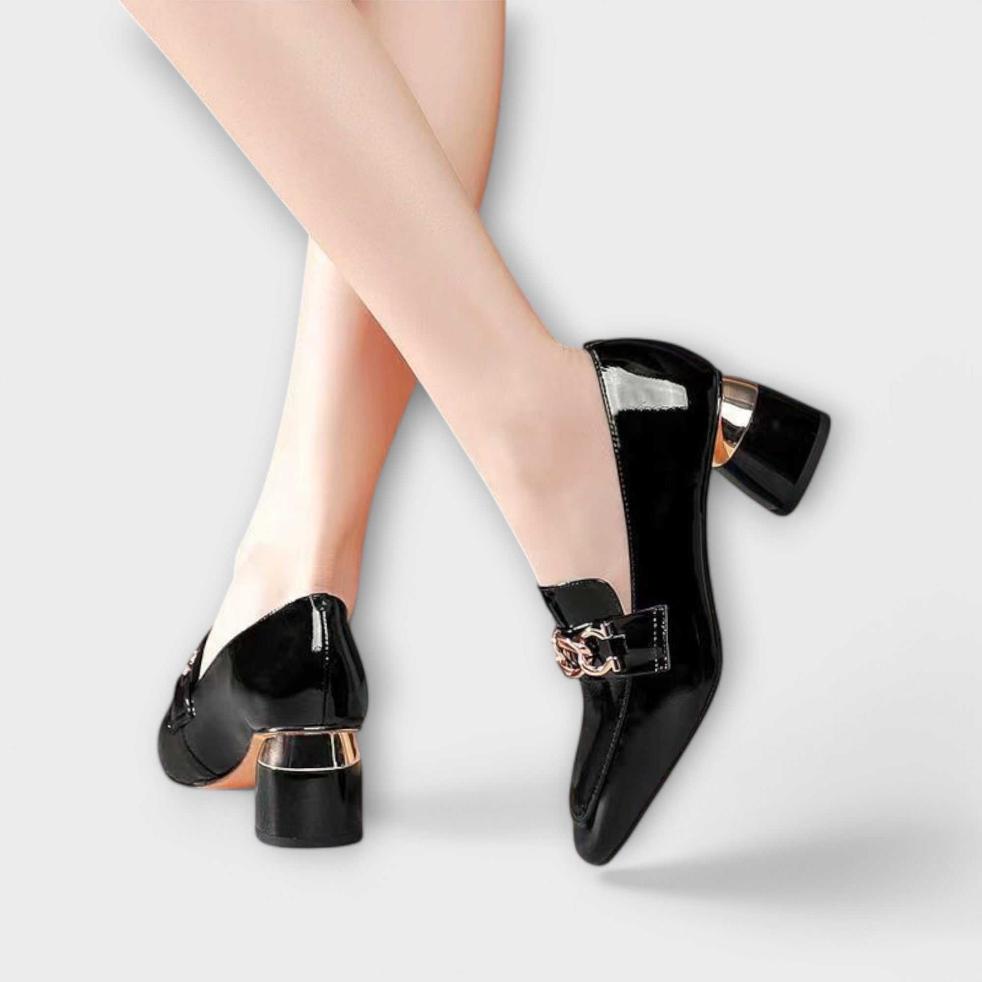 Ondeline - Mocassins élégants et sophistiqués