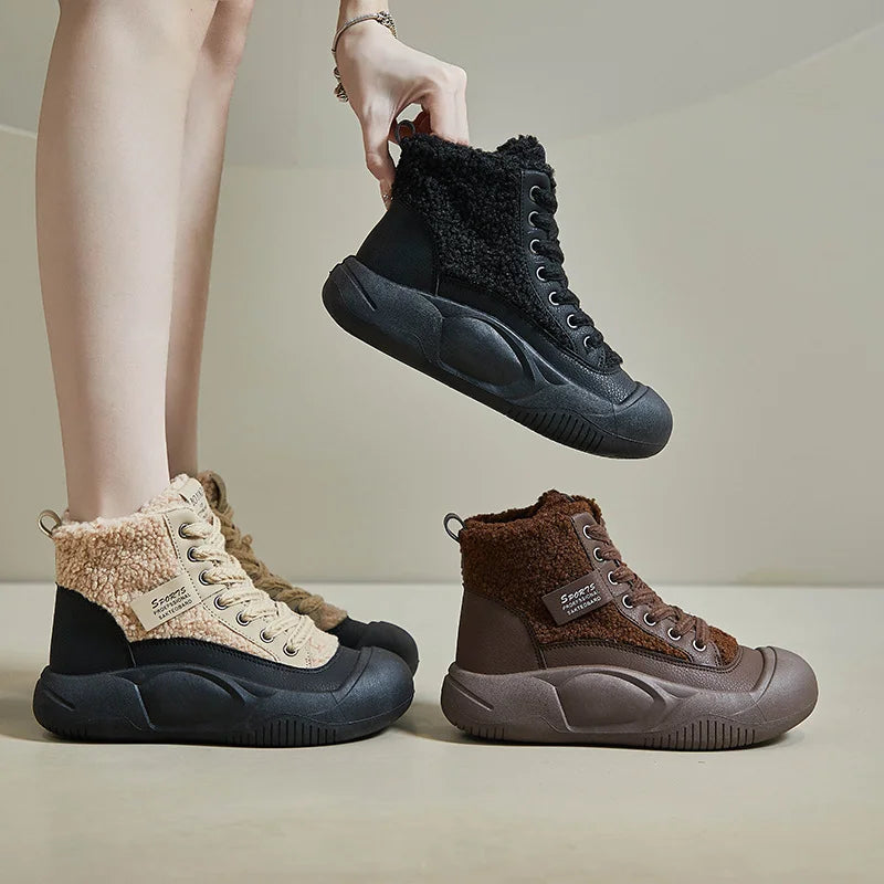 Solène - Chaussures orthopédiques élégantes et confortables