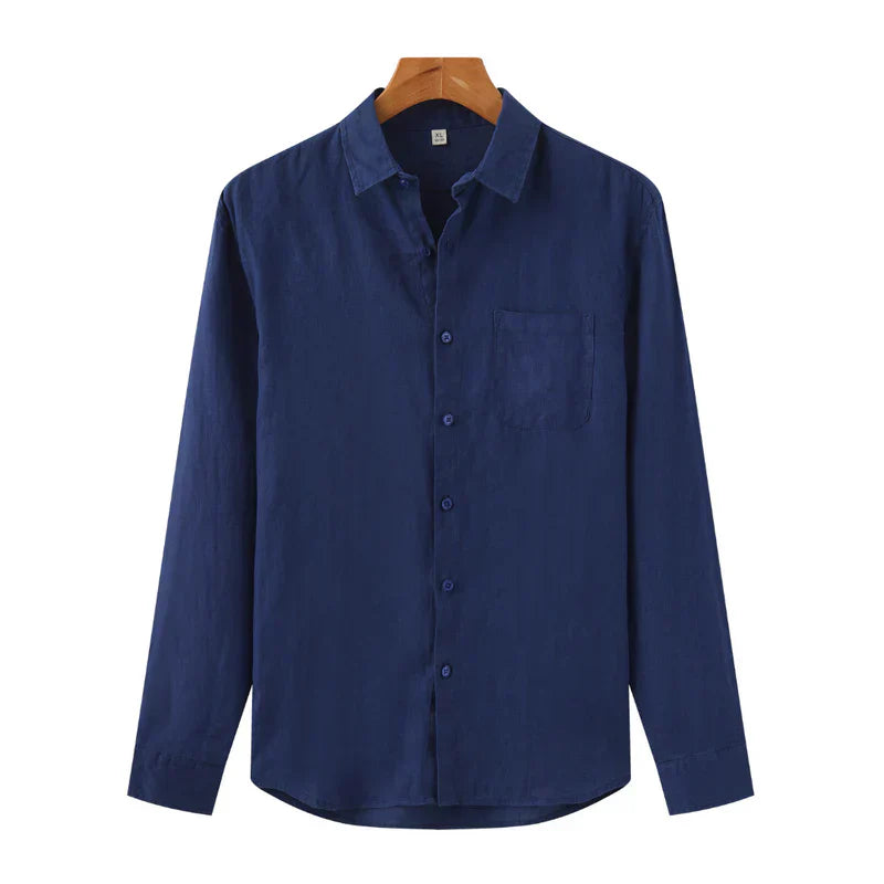 Aulier™ | Chemise en lin