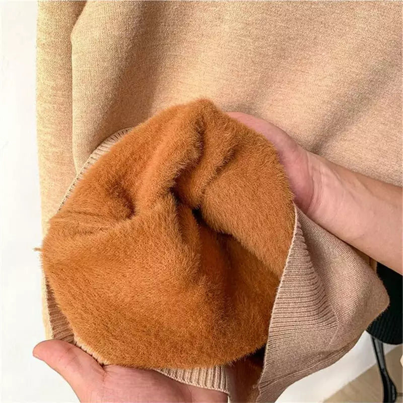 Reine – Pull chaud en laine intemporel