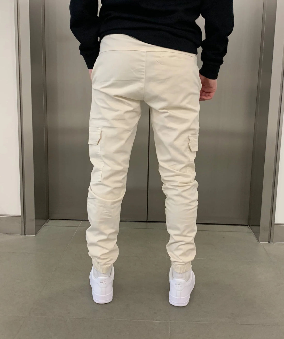 Firmin - Pantalon cargo moderne avec poches