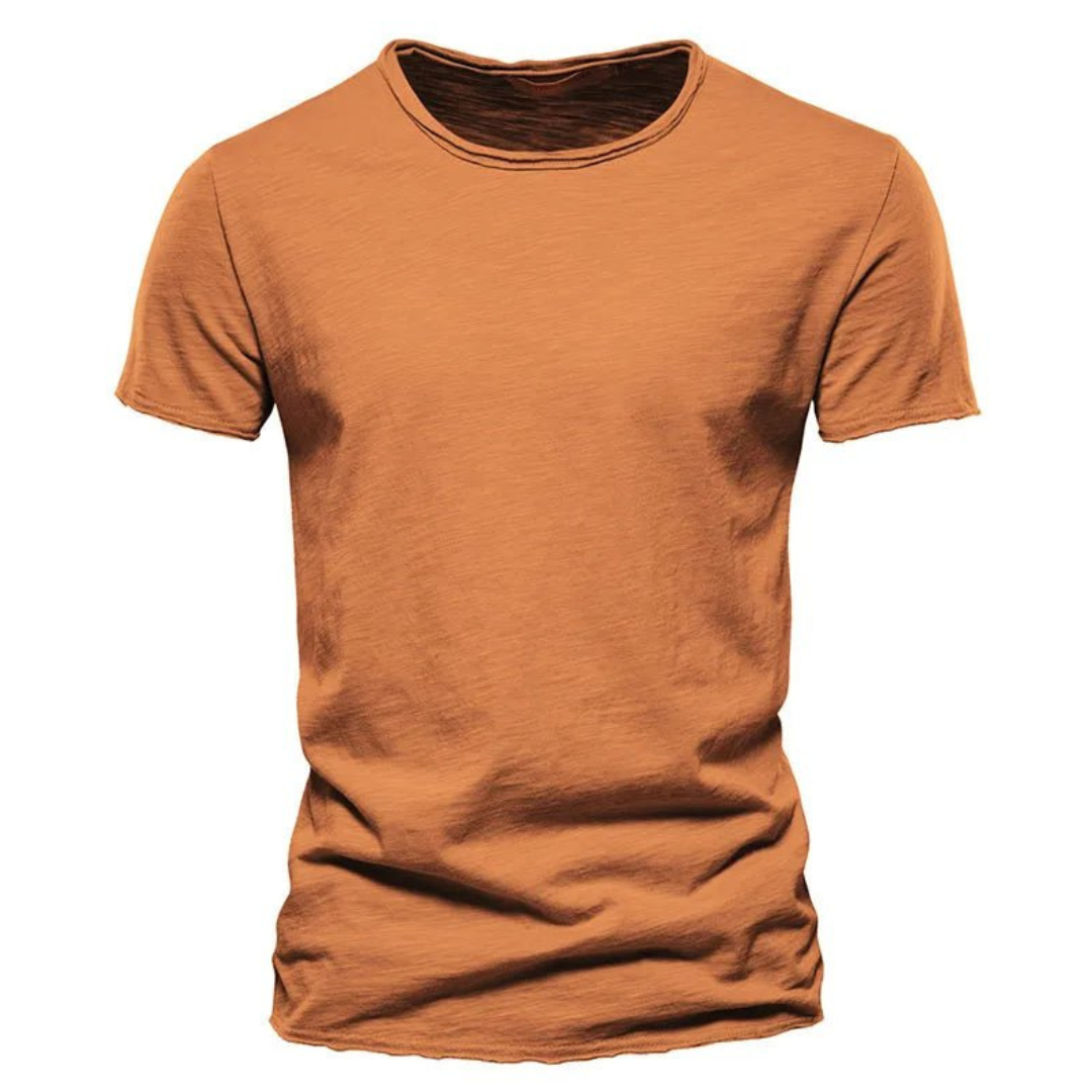 Léo – T-shirt classique et élégant (1+1 GRATUIT)